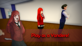 İndir Ai To Noroi: School Simulator Simülatörler Android için Ekran görüntüsü 2