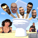 İndir  Skibidi Toilet Mod Minecraft