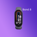 İndir  Xiaomi Mi Band 8 Watch Faces