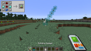 İndir Building Gadgets Mod Minecraft Eğlence Android için Ekran görüntüsü 5