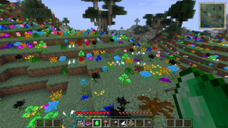 İndir Botania Mod Minecraft Eğlence Android için Ekran görüntüsü 6