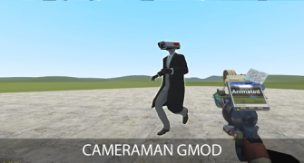 İndir Cameraman Mod GMOD Özelleştirme Android için Ekran görüntüsü 3