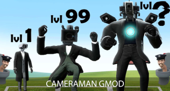 İndir Cameraman Mod GMOD Özelleştirme Android için Ekran görüntüsü 4