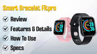 İndir Smart Bracelet Fitpro manual İş Android için Ekran görüntüsü 3