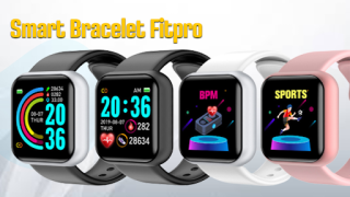 İndir Smart Bracelet Fitpro manual İş Android için Ekran görüntüsü 7