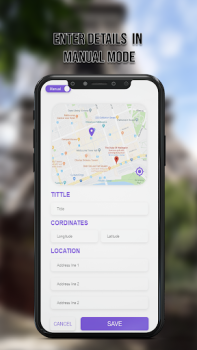 İndir GPS Map Camera Geotag Photos Fotoğraf Android için Ekran görüntüsü 4