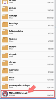 İndir Muff App Guide Kitaplar & Rehberler Android için Ekran görüntüsü 2