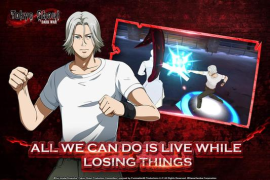 İndir Tokyo Ghoul: Dark War Rol yapma Android için Ekran görüntüsü 2