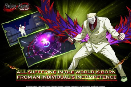 İndir Tokyo Ghoul: Dark War Rol yapma Android için Ekran görüntüsü 3