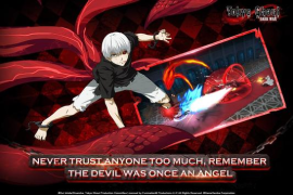 İndir Tokyo Ghoul: Dark War Rol yapma Android için Ekran görüntüsü 4