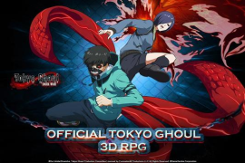 İndir Tokyo Ghoul: Dark War Rol yapma Android için Ekran görüntüsü 6