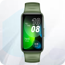 İndir  Huawei Band 8 app instruction