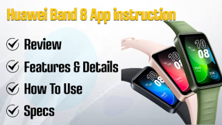 İndir Huawei Band 8 app instruction Araçlar Android için Ekran görüntüsü 7