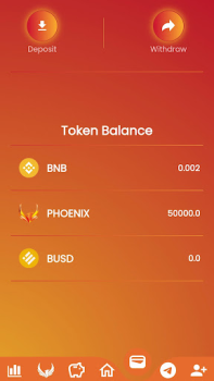 İndir Phoenix Network Finans Android için Ekran görüntüsü 2