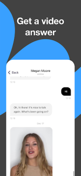 İndir Pheon: AI Girlfriend Chat Bot Eğlence Android için Ekran görüntüsü 2