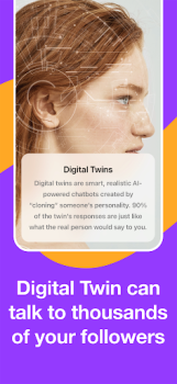 İndir Pheon: AI Girlfriend Chat Bot Eğlence Android için Ekran görüntüsü 5