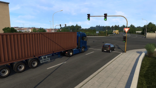 İndir Truck Simulator:Truck Legend Simülatörler Android için Ekran görüntüsü 3