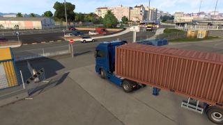 İndir Truck Simulator:Truck Legend Simülatörler Android için Ekran görüntüsü 4