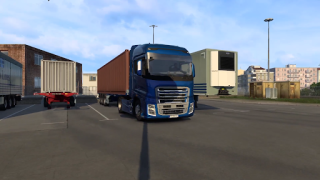 İndir Truck Simulator:Truck Legend Simülatörler Android için Ekran görüntüsü 5