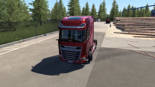 İndir Truck Simulator:Truck Legend Simülatörler Android için Ekran görüntüsü 6