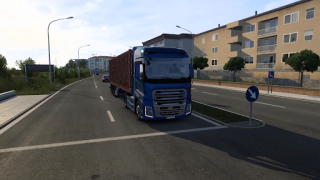 İndir Truck Simulator:Truck Legend Simülatörler Android için Ekran görüntüsü 7