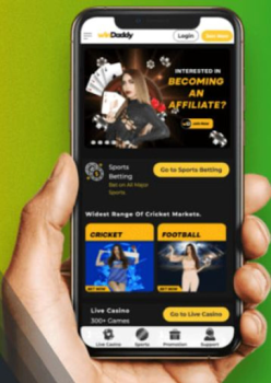 İndir Windaddy - big win time! Kumarhane Android için Ekran görüntüsü 3