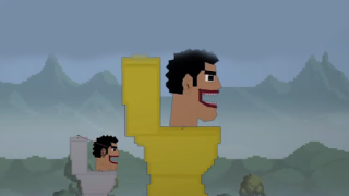 İndir Skibidi Toilet Mod Melon Stratejiler Android için Ekran görüntüsü 5