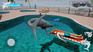 İndir Shark Rage Eylem Android için Ekran görüntüsü 3