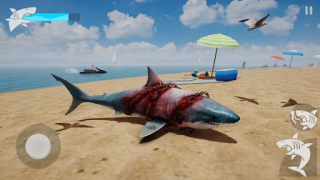 İndir Shark Rage Eylem Android için Ekran görüntüsü 5