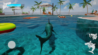 İndir Shark Rage Eylem Android için Ekran görüntüsü 6