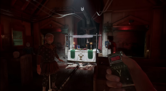 İndir The Outlast: FPS Action Trials Maceralar Android için Ekran görüntüsü 3