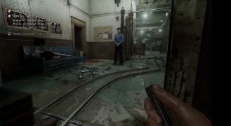 İndir The Outlast: FPS Action Trials Maceralar Android için Ekran görüntüsü 5