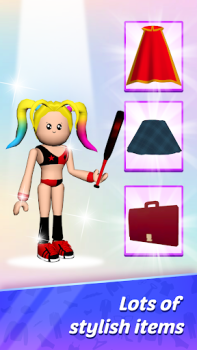 İndir Fashion Quest: Dress Up Runway Simülatörler Android için Ekran görüntüsü 4