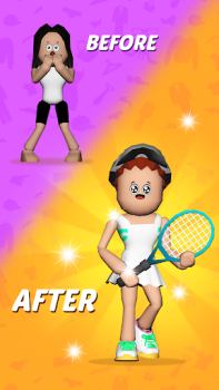 İndir Fashion Quest: Dress Up Runway Simülatörler Android için Ekran görüntüsü 6