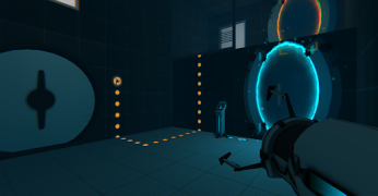 İndir Teleportal 2 (Beta) Bulmaca Oyunları Android için Ekran görüntüsü 2