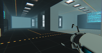İndir Teleportal 2 (Beta) Bulmaca Oyunları Android için Ekran görüntüsü 3