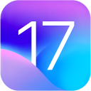 İndir  Launcher iOS 17