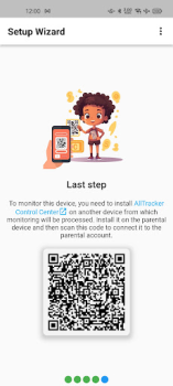 İndir AT Communication Monitoring Annelik ve çocukluk Android için Ekran görüntüsü 2