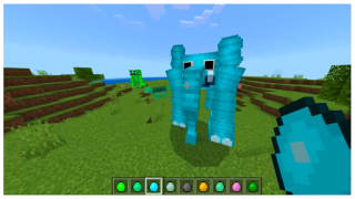 İndir Banban 3 Mod For MCPE Eğlence Android için Ekran görüntüsü 2