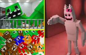 İndir Garten Banban 2 maps for MCPE Etkinlikler Android için Ekran görüntüsü 3