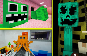 İndir Garten Banban 2 maps for MCPE Etkinlikler Android için Ekran görüntüsü 5