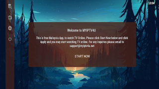 İndir MYiPTV4U Live TV Malaysia Eğlence Android için Ekran görüntüsü 3