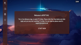 İndir MYiPTV4U Live TV Malaysia Eğlence Android için Ekran görüntüsü 4
