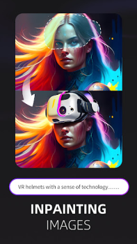 İndir Dream AI Art: AI Art Generator Sanat ve Tasarım Android için Ekran görüntüsü 4