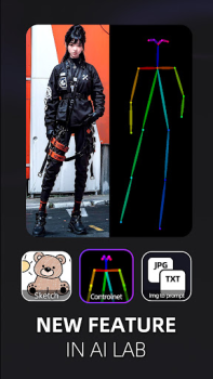 İndir Dream AI Art: AI Art Generator Sanat ve Tasarım Android için Ekran görüntüsü 6