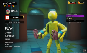 İndir Project Poppy Playtime Phase 2 Maceralar Android için Ekran görüntüsü 2