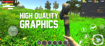 İndir Dead Survival Island 2 Eylem Android için Ekran görüntüsü 2