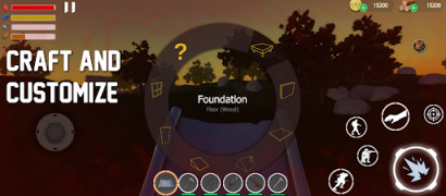 İndir Dead Survival Island 2 Eylem Android için Ekran görüntüsü 3