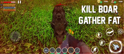 İndir Dead Survival Island 2 Eylem Android için Ekran görüntüsü 4