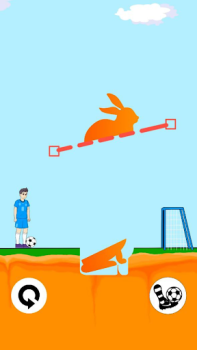 İndir Cut to Goal Football Gündelik Android için Ekran görüntüsü 3